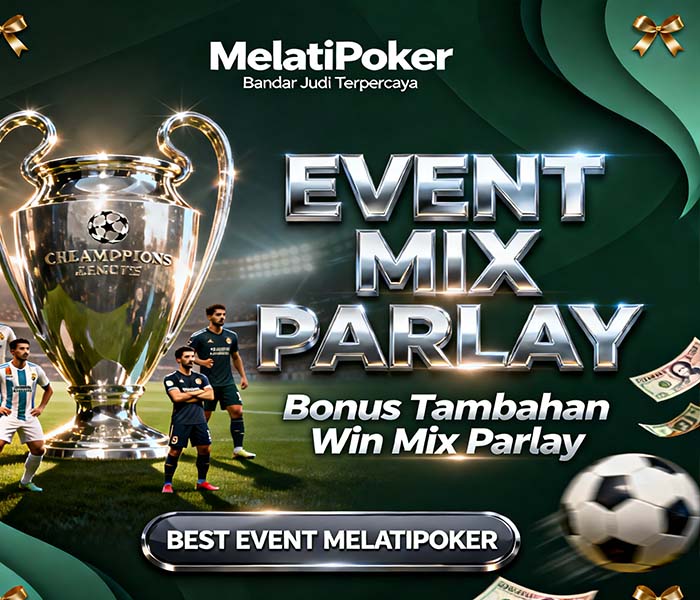 MelatiPoker Slot BRI Online Situs Jackpot Gacor