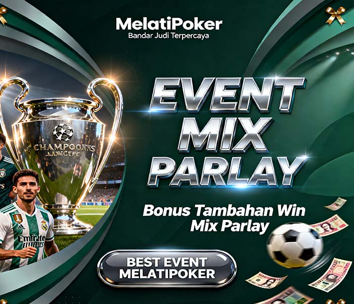 MelatiPoker Slot QRIS Online Gacor Bonus Besar