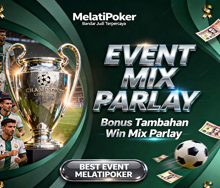 MelatiPoker Situs Populer Slot SeaBank Online Indonesia