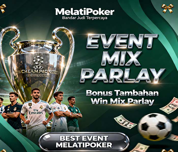 MelatiPoker Slot Mandiri Online Game Populer Mudah Jackpot