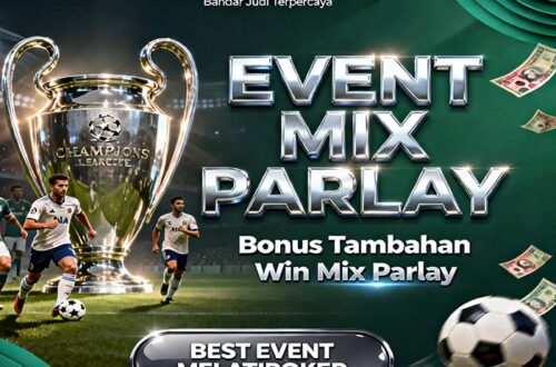 MelatiPoker Slot BSI Online Mudah Jackpot Terbaru