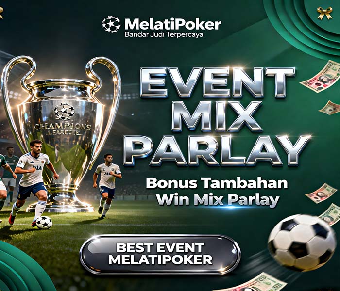 MelatiPoker Slot BSI Online Mudah Jackpot Terbaru